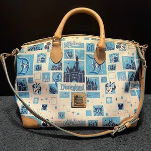 Disneyland 60th Dooney and Bourke Purse